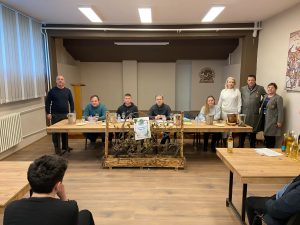 Развоен план на училиштето од 2025 до 2028 год.
