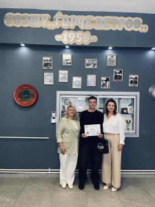 Улогата на Ученичка заедница